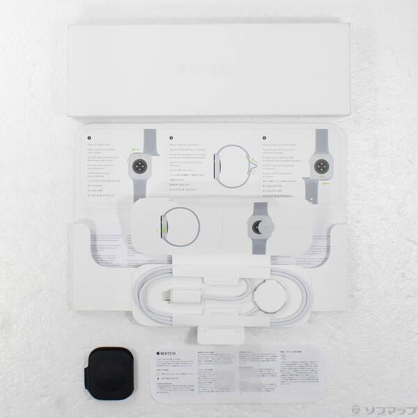 〔中古〕Apple(アップル) Apple Watch Series 10 GPS + Cellular 46mm ジェットブラックアルミニウムケース ブラックスポーツバンド〔262-ud〕 |  | 04