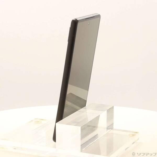 〔中古〕GOOGLE(グーグル) Google Pixel 6a 128GB チャコール GB17L SIMフリー〔349-ud〕 |  | 01