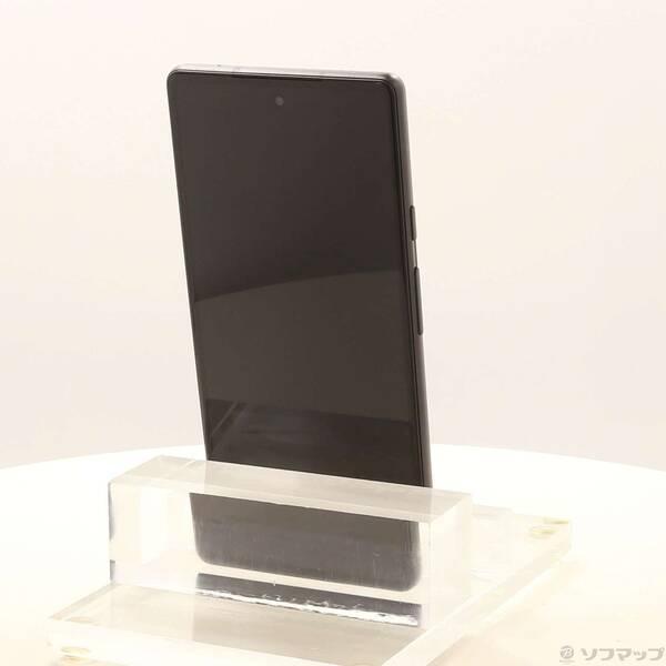 〔中古〕GOOGLE(グーグル) Google Pixel 6a 128GB チャコール GB17L SIMフリー〔349-ud〕 |  | 02