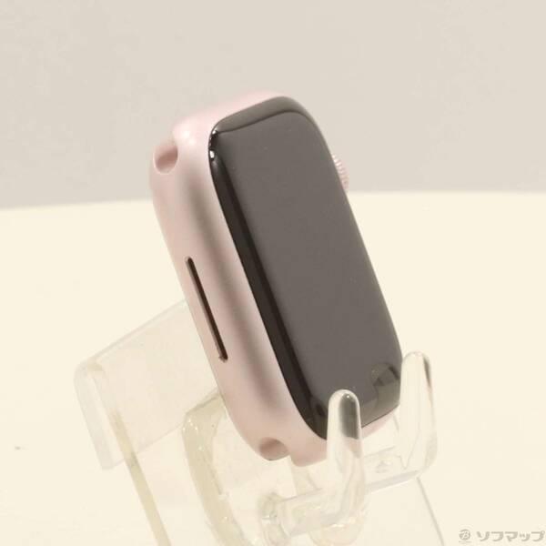 〔中古〕Apple(アップル) Apple Watch Series 9 GPS 41mm ピンクアルミニウムケース バンド無し〔258-ud〕 |  | 03