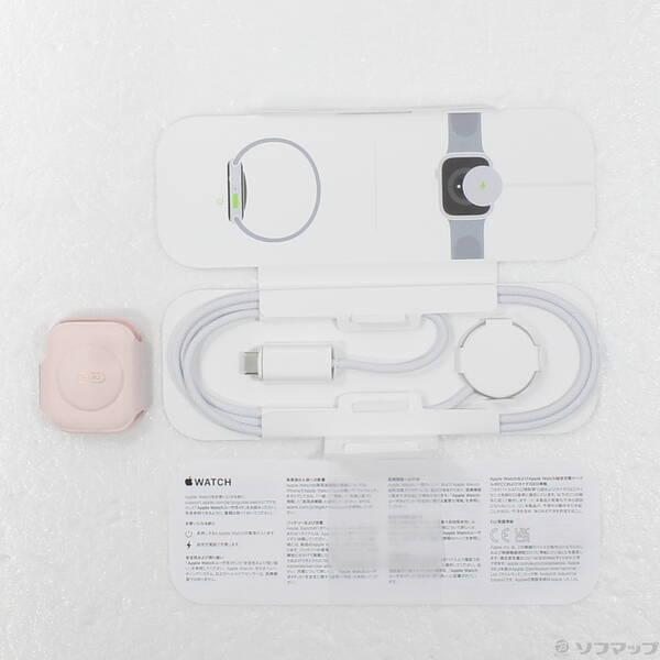 〔中古〕Apple(アップル) Apple Watch Series 9 GPS 41mm ピンクアルミニウムケース バンド無し〔258-ud〕 |  | 04
