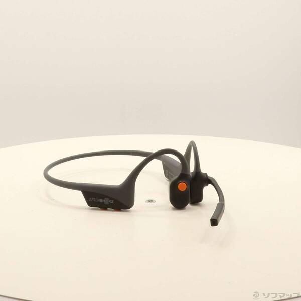 〔中古〕AfterShokz AferShokz AFT-EP-000026 スレートグレー〔198-ud〕 |  | 03