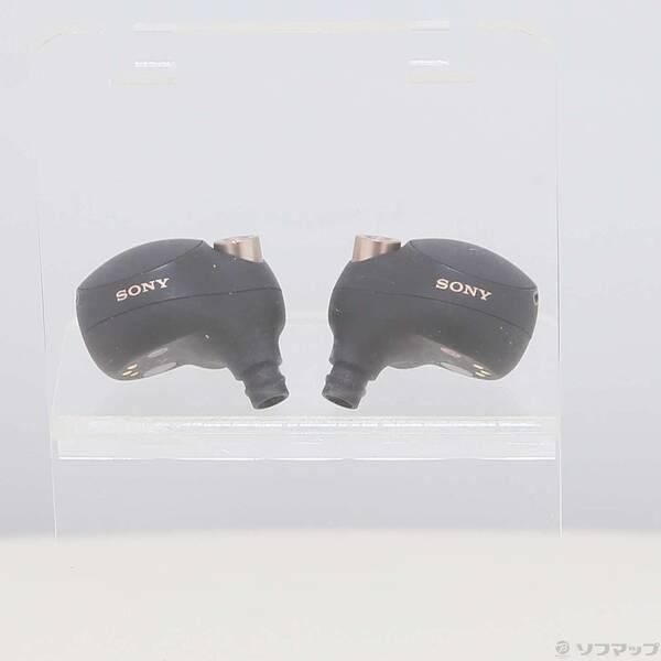 〔中古〕SONY(ソニー) WF-1000XM4 B ブラック〔344-ud〕 |  | 02