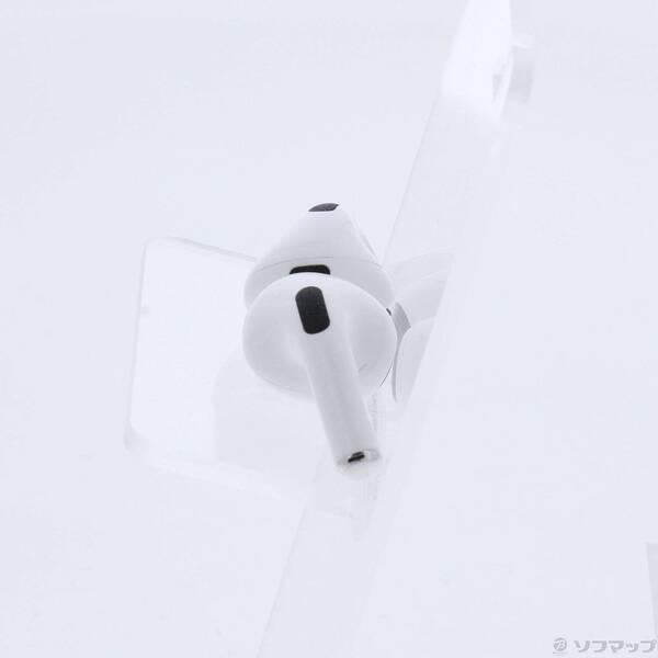 〔中古〕Apple(アップル) USB-C充電ケース付き AirPods Pro 第2世代 MTJV3J／A〔377-ud〕 |  | 01