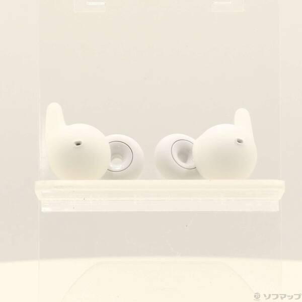 〔中古〕SONY(ソニー) LinkBuds Open WF-L910 WZ ホワイト〔348-ud〕 | 