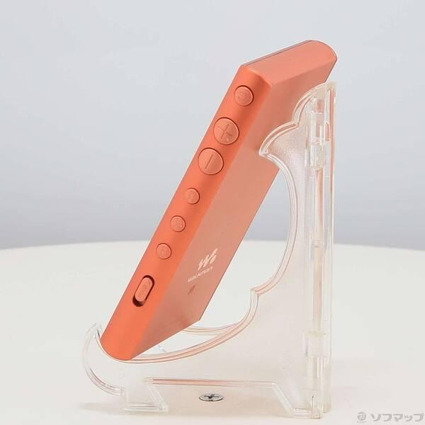 〔中古〕SONY(ソニー) WALKMAN A100シリーズ メモリ16GB+microSD オレンジ NW-A105〔262-ud〕 |  | 01