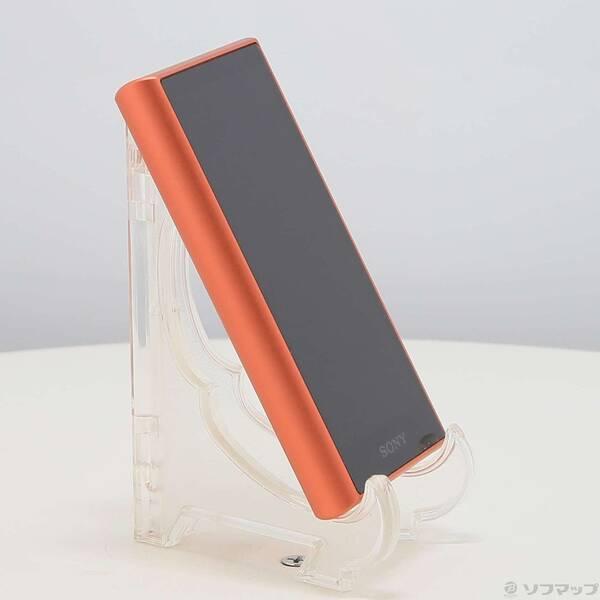 〔中古〕SONY(ソニー) WALKMAN A100シリーズ メモリ16GB+microSD オレンジ NW-A105〔262-ud〕 |  | 03