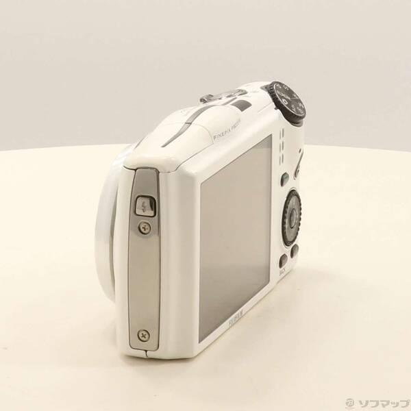 〔中古〕富士フイルム(FUJIFILM) FinePix F800EXR (1600万画素／20倍／ホワイト／SDXC)〔297-ud〕 |  | 01