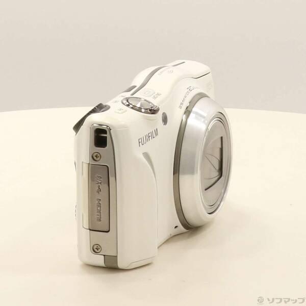 〔中古〕富士フイルム(FUJIFILM) FinePix F800EXR (1600万画素／20倍／ホワイト／SDXC)〔297-ud〕 |  | 03