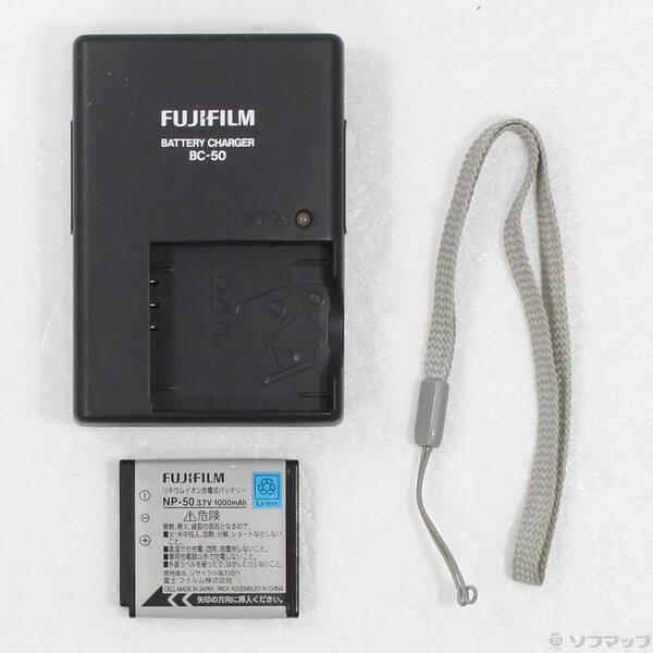 〔中古〕富士フイルム(FUJIFILM) FinePix F800EXR (1600万画素／20倍／ホワイト／SDXC)〔297-ud〕 |  | 04
