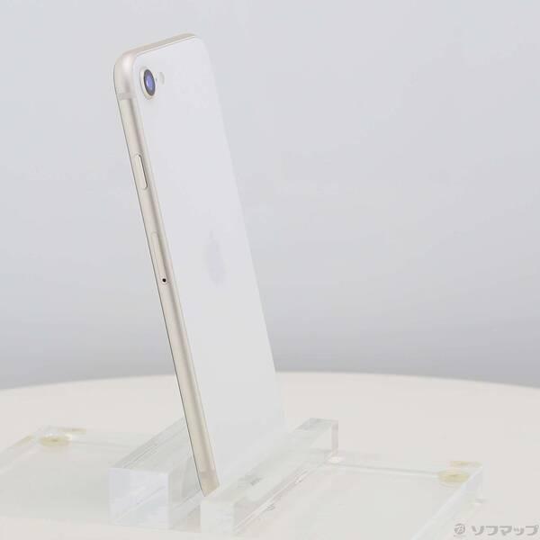 〔中古〕Apple(アップル) iPhone SE 第3世代 64GB スターライト MMYD3J／A SIMフリー〔269-ud〕 |  | 03