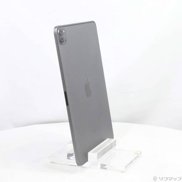 〔中古〕Apple(アップル) iPad Pro 11インチ 第3世代 128GB スペースグレイ MHQR3J／A Wi-Fi〔269-ud〕 |  | 03