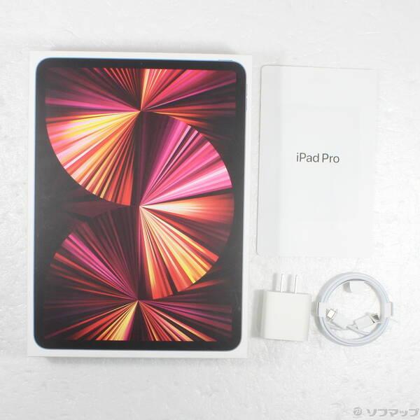 〔中古〕Apple(アップル) iPad Pro 11インチ 第3世代 128GB スペースグレイ MHQR3J／A Wi-Fi〔269-ud〕 |  | 04