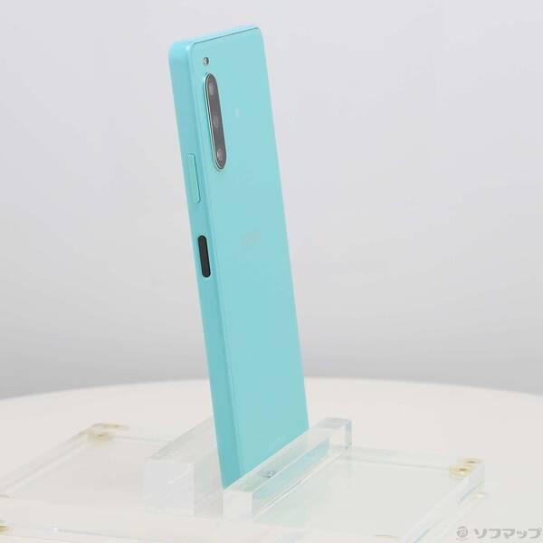 〔中古〕SONY(ソニー) Xperia 10 IV 128GB ミント A202SO Softbank SIMフリー〔352-ud〕 |  | 03