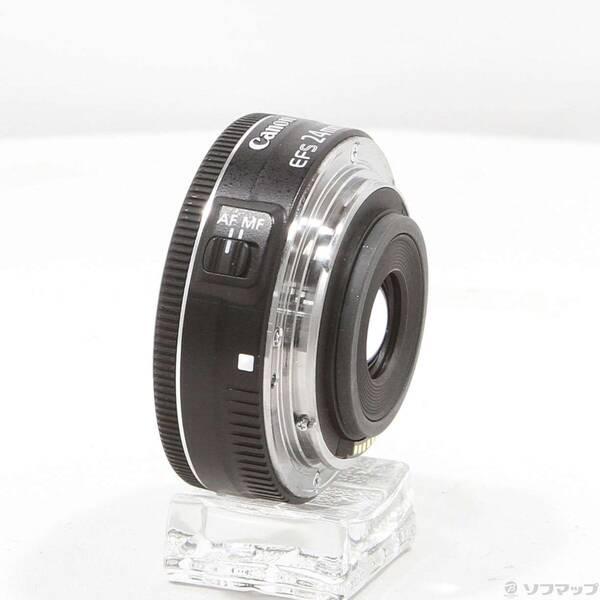 〔中古〕Canon(キヤノン) Canon EF-S 24mm F2.8 STM EF-S2428STM レンズ〔305-ud〕 |  | 01