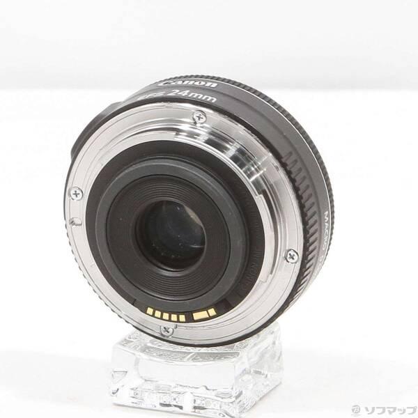 〔中古〕Canon(キヤノン) Canon EF-S 24mm F2.8 STM EF-S2428STM レンズ〔305-ud〕 |  | 02