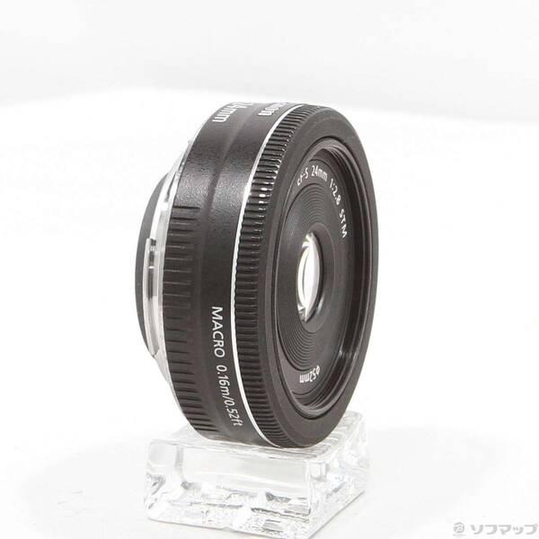 〔中古〕Canon(キヤノン) Canon EF-S 24mm F2.8 STM EF-S2428STM レンズ〔305-ud〕 |  | 03