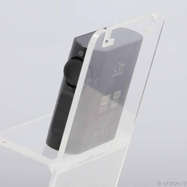 〔中古〕SHANLING M0Pro microSDXC ブラック M0Pro Black〔377-ud〕 |  | 01