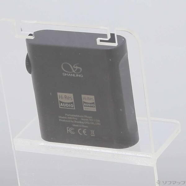 〔中古〕SHANLING M0Pro microSDXC ブラック M0Pro Black〔377-ud〕 |  | 02