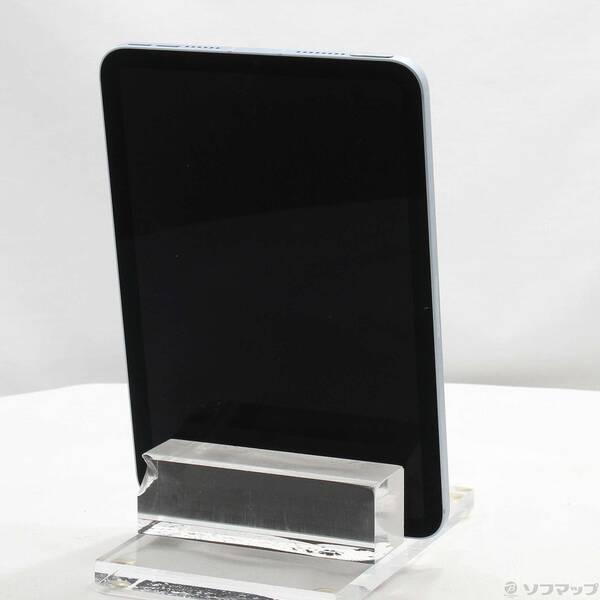 〔中古〕Apple(アップル) iPad mini(A17 Pro) 128GB ブルー MXPP3J／A SIMフリー〔269-ud〕 |  | 02