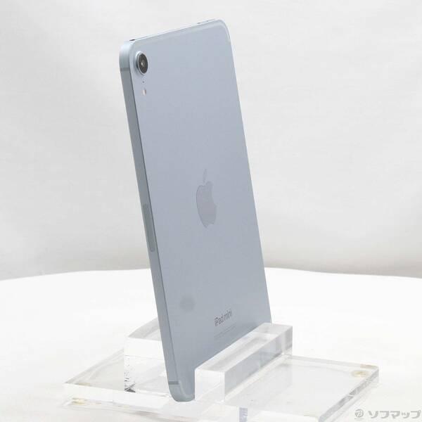 〔中古〕Apple(アップル) iPad mini(A17 Pro) 128GB ブルー MXPP3J／A SIMフリー〔269-ud〕 |  | 03