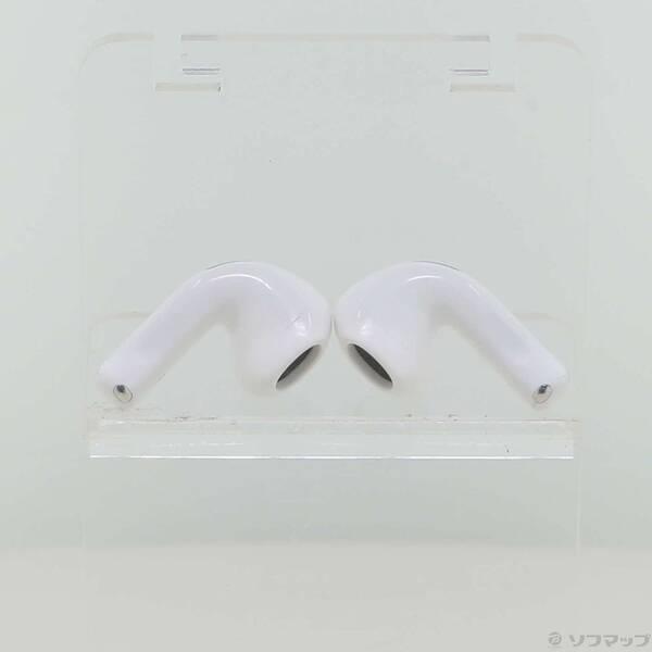 〔中古〕Apple(アップル) AirPods 4 アクティブノイズキャンセリング搭載 MXP93J／A〔344-ud〕 |  | 02