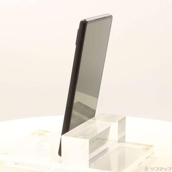 〔中古〕GOOGLE(グーグル) Google Pixel 6a 128GB チョーク GB17L Softbank SIMフリー〔349-ud〕 |  | 01