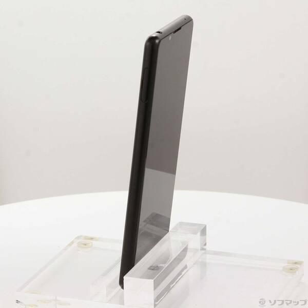 〔中古〕SONY(ソニー) Xperia 5 III 128GB フロストブラック SO-53B docomo SIMフリー〔258-ud〕 |  | 01