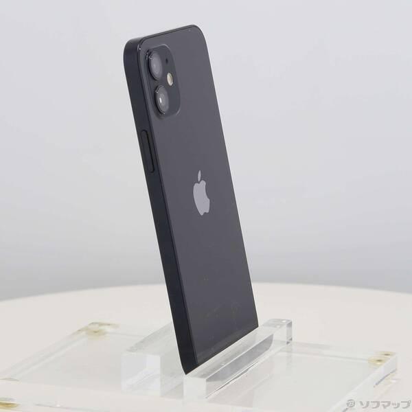 〔中古〕Apple(アップル) iPhone12 64GB ブラック MGHN3J／A SIMフリー〔269-ud〕 |  | 03