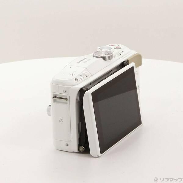 〔中古〕Panasonic(パナソニック) DMC-GF6 W ボディ(ホワイト)〔262-ud〕 |  | 01