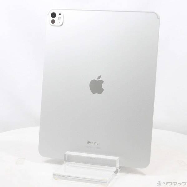 〔中古〕Apple(アップル) iPad Pro 13インチ 第1世代 標準ガラス 512GB シルバー MVX53J／A Wi-Fi〔368-ud〕 | 