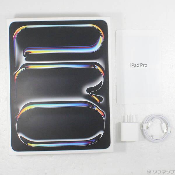 〔中古〕Apple(アップル) iPad Pro 13インチ 第1世代 標準ガラス 512GB シルバー MVX53J／A Wi-Fi〔368-ud〕 |  | 04