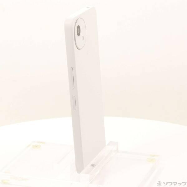 〔中古〕SHARP(シャープ) AQUOS wish5 64GB ユキ SH-52F docomo SIMフリー〔377-ud〕 |  | 03