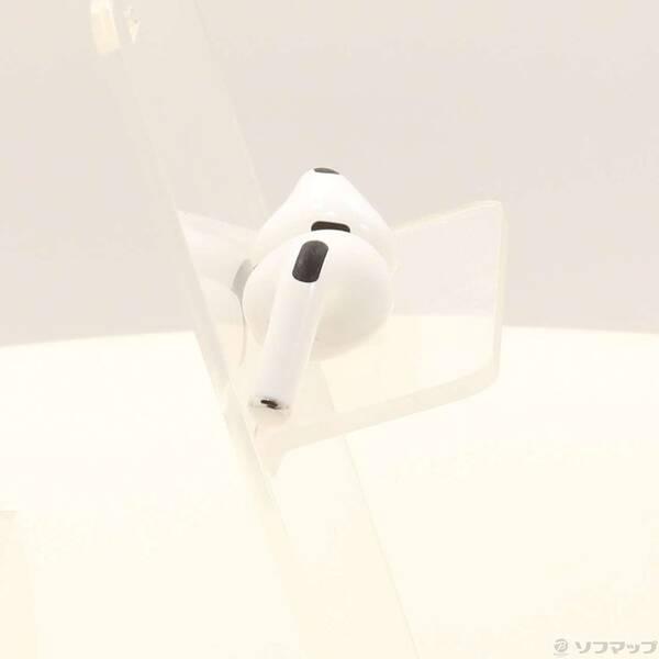 〔中古〕Apple(アップル) USB-C充電ケース付き AirPods Pro 第2世代 MTJV3J／A〔377-ud〕 |  | 03
