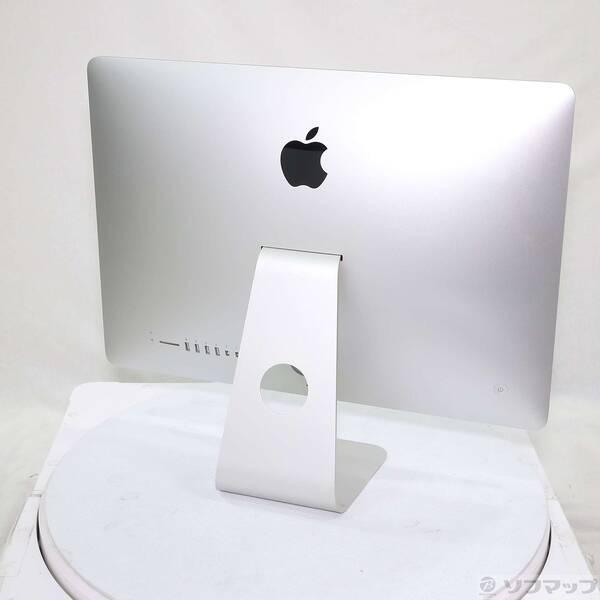 〔中古〕Apple(アップル) iMac 21.5-inch Late-2015 MK452J／A Core_i5 3.1GHz 8GB SSD512GB 〔10.15 Catalina〕〔344-ud〕 |  | 02