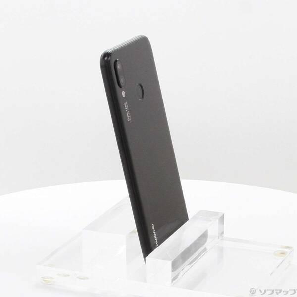 〔中古〕HUAWEI(ファーウェイ) HUAWEI P20 lite 32GB ミッドナイトブラック HWSDA2 Y!mobile〔348-ud〕 |  | 03