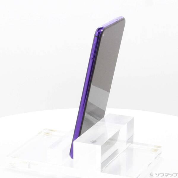 〔中古〕HUAWEI(ファーウェイ) HUAWEI nova 5T 128GB ミッドサマーパープル YAL-L21 SIMフリー〔348-ud〕 |  | 01