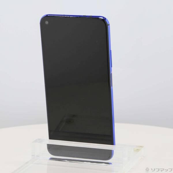〔中古〕HUAWEI(ファーウェイ) nova 5T 128GB クラッシュブルー YAL-L21 SIMフリー〔349-ud〕 |  | 02