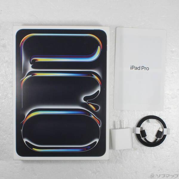 〔中古〕Apple(アップル) iPad Pro 11インチ(M5) 標準ガラス 512GB スペースブラック MDWM4J／A Wi-Fi〔377-ud〕 |  | 04