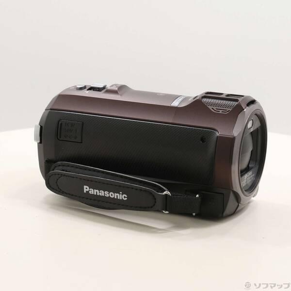〔中古〕Panasonic(パナソニック) HC-V750M-T [ブラウン]〔297-ud〕 |  | 03