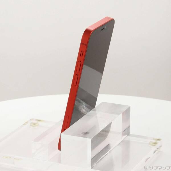 〔中古〕Apple(アップル) iPhone12 mini 64GB プロダクトレッド MGAE3J／A SIMフリー〔262-ud〕 |  | 01