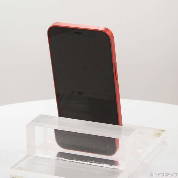 〔中古〕Apple(アップル) iPhone12 mini 64GB プロダクトレッド MGAE3J／A SIMフリー〔262-ud〕 |  | 02