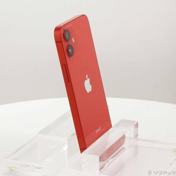 〔中古〕Apple(アップル) iPhone12 mini 64GB プロダクトレッド MGAE3J／A SIMフリー〔262-ud〕 |  | 03