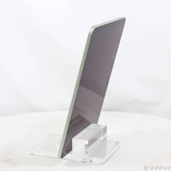 〔中古〕Apple(アップル) iPad Air 第4世代 64GB グリーン MYFR2J／A Wi-Fi〔251-ud〕 |  | 01