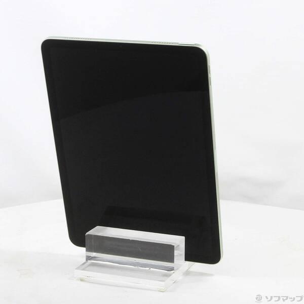 〔中古〕Apple(アップル) iPad Air 第4世代 64GB グリーン MYFR2J／A Wi-Fi〔251-ud〕 |  | 02