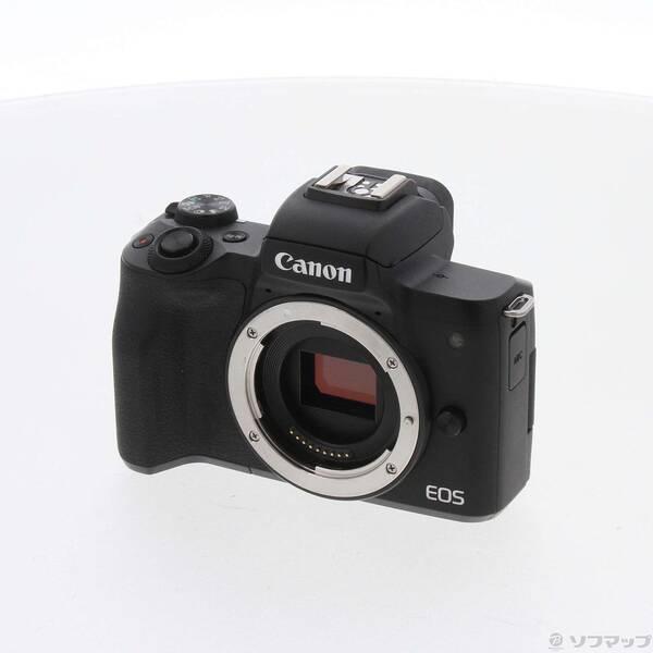 〔中古〕Canon(キヤノン) EOS Kiss M2 ボディ ブラック〔262-ud〕 | 