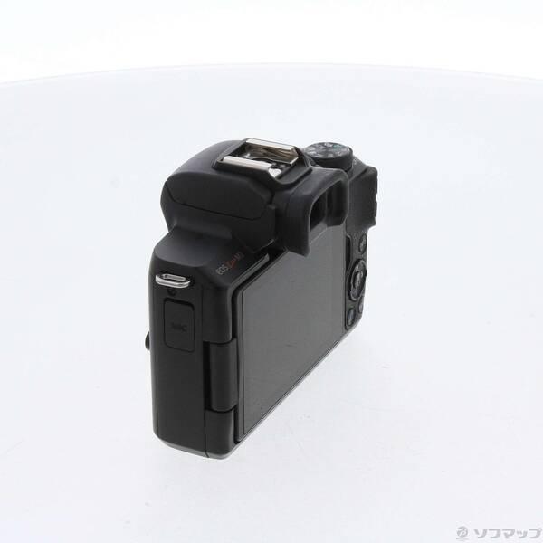 〔中古〕Canon(キヤノン) EOS Kiss M2 ボディ ブラック〔262-ud〕 |  | 01