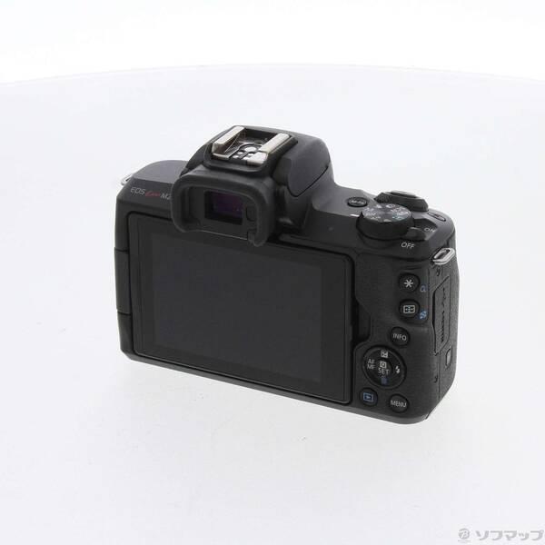 〔中古〕Canon(キヤノン) EOS Kiss M2 ボディ ブラック〔262-ud〕 |  | 02