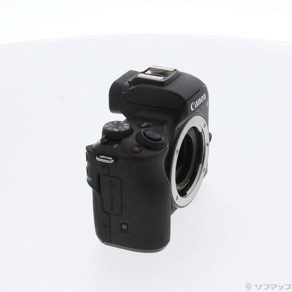 〔中古〕Canon(キヤノン) EOS Kiss M2 ボディ ブラック〔262-ud〕 |  | 03