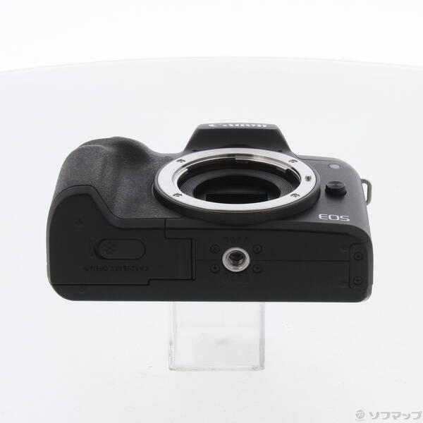〔中古〕Canon(キヤノン) EOS Kiss M2 ボディ ブラック〔262-ud〕 |  | 04
